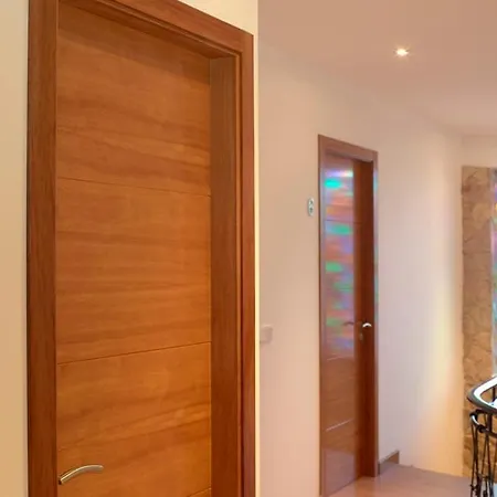 The Montane Modern Villa Lloret de Mar
